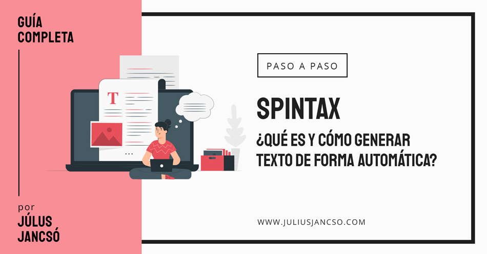 spintax como herramienta seo para generar textos de forma automatica