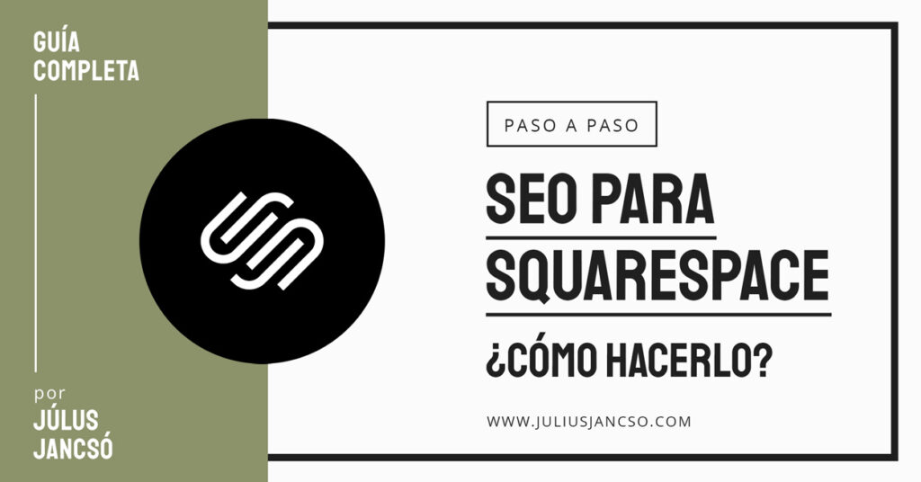 seo para squarespace